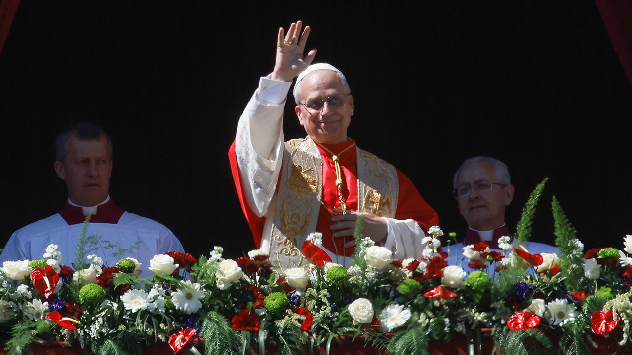 Pope Leo XIV urges peace in Easter sermon, warns of “globalization of indifference"