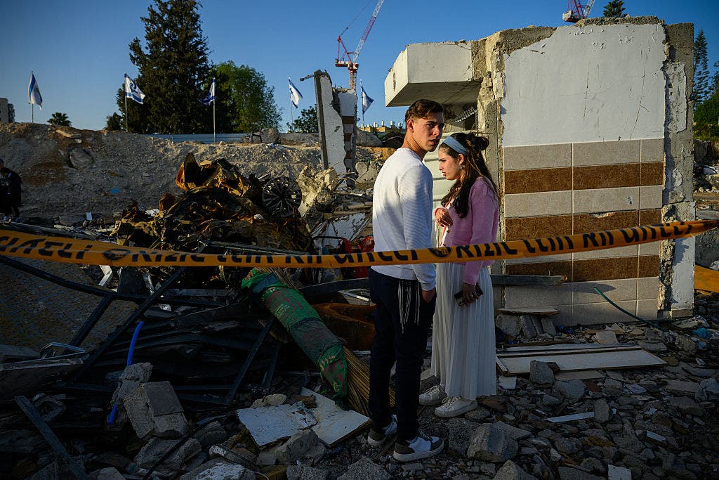 Deadly antisemitic attacks reach 30-year high in 2025, report finds