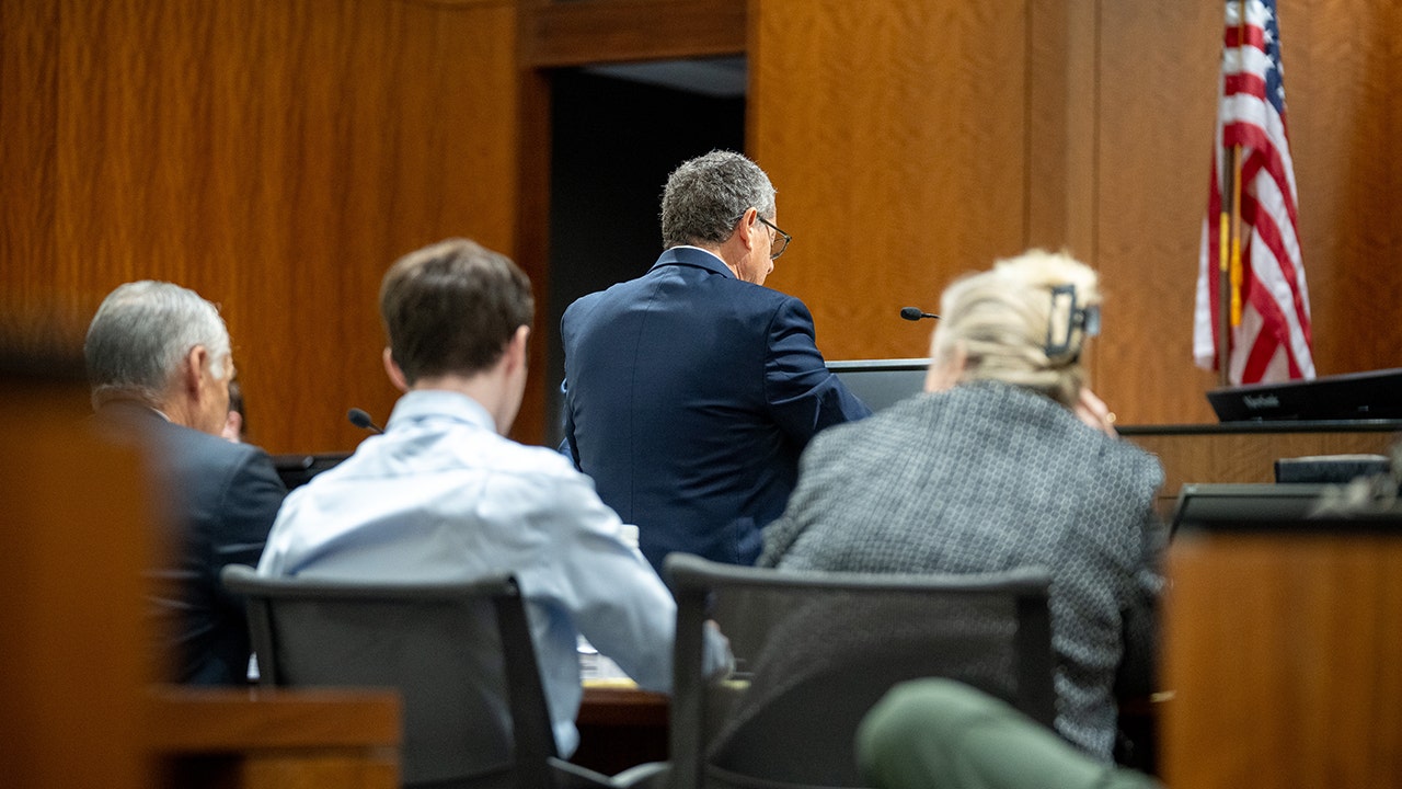 Charlie Kirk murder: Suspect Tyler Robinson back in court as his lawyers want cameras banned