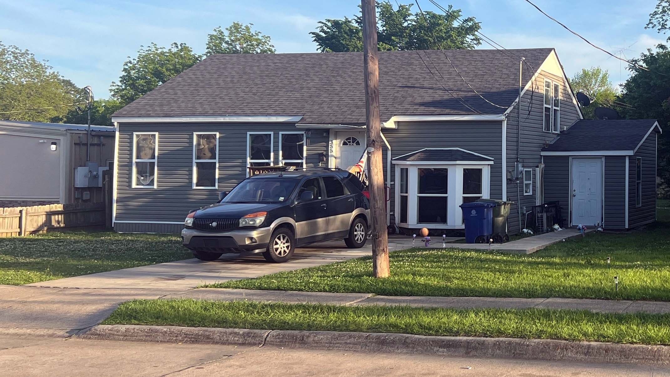 Shreveport, Louisiana shooting: 8 children killed in ‘domestic disturbance’