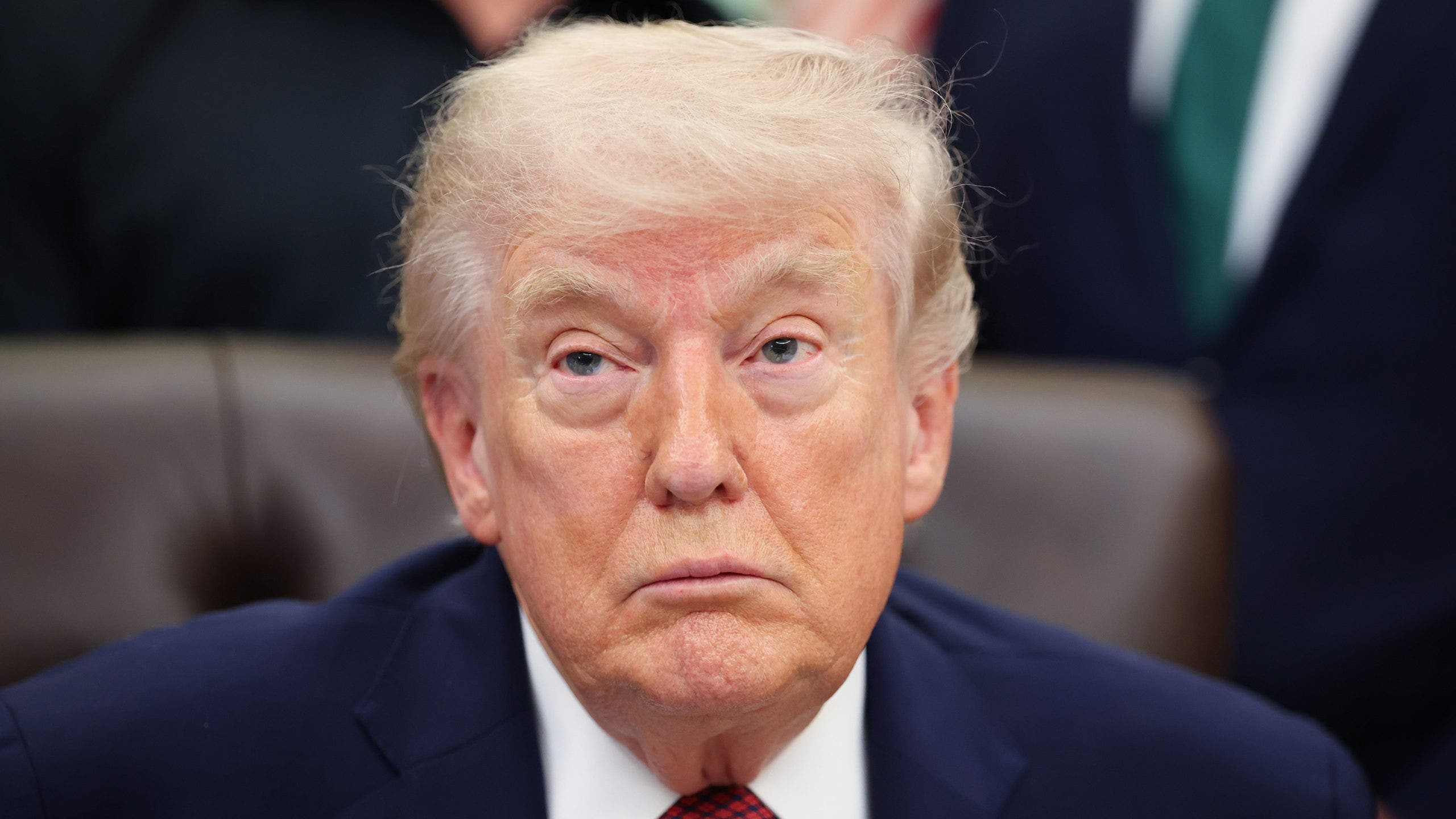 Iran latest: Trump says 'whole country is getting blown up' if Iran doesn't sign deal