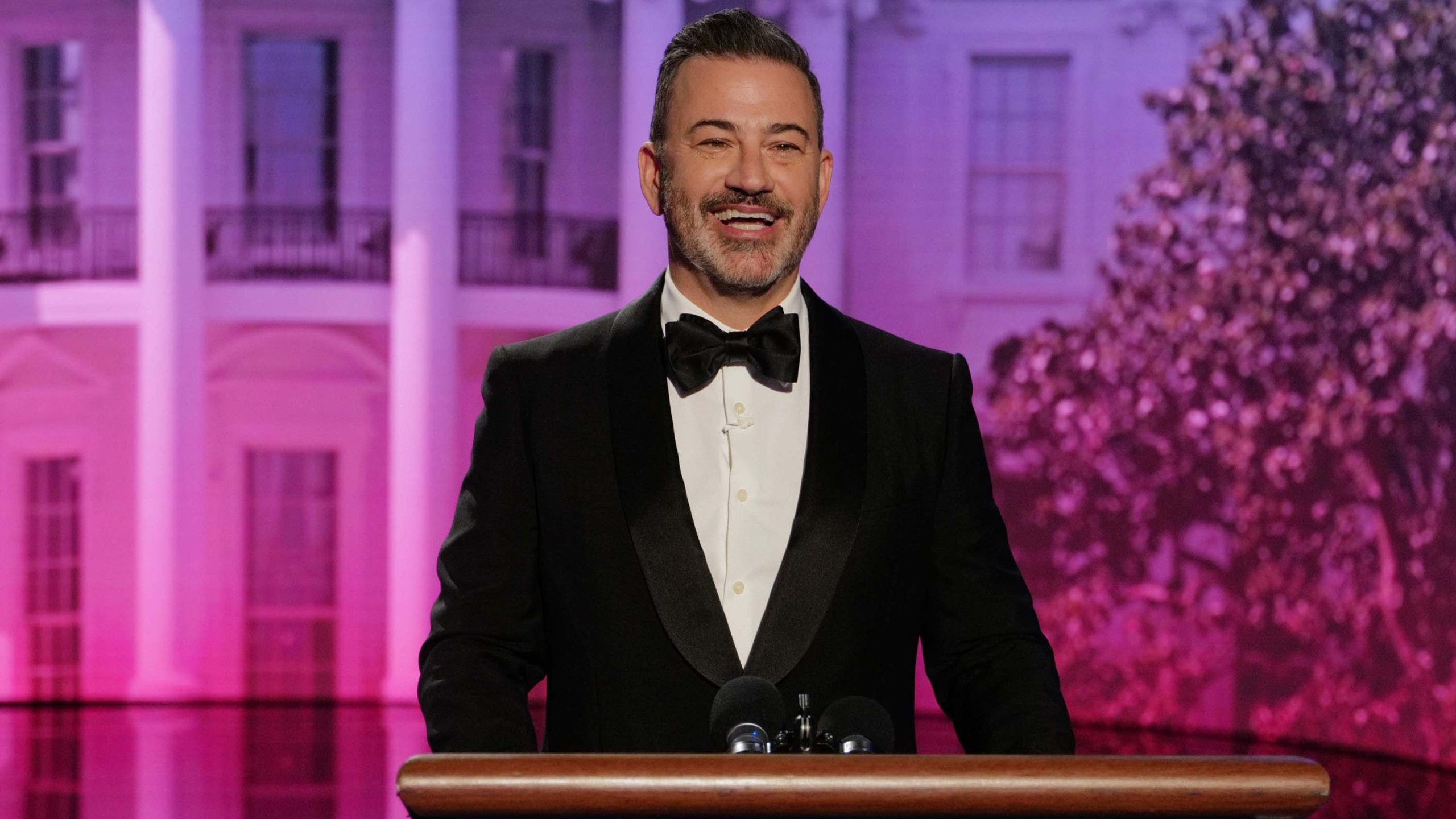 Jimmy Kimmel not backing down in response to Trumps' call for removal