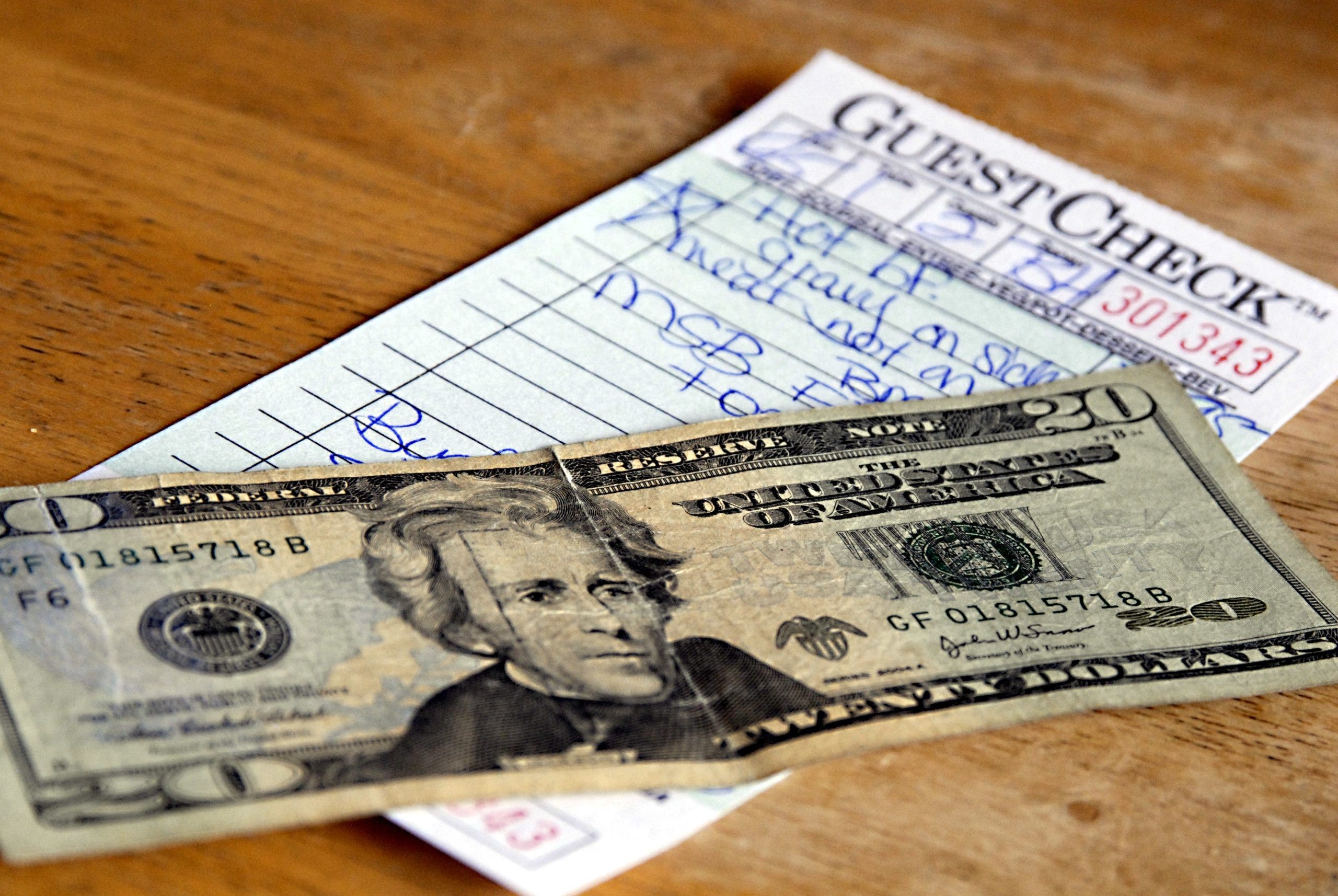 New tax breaks on tips, overtime - What to know