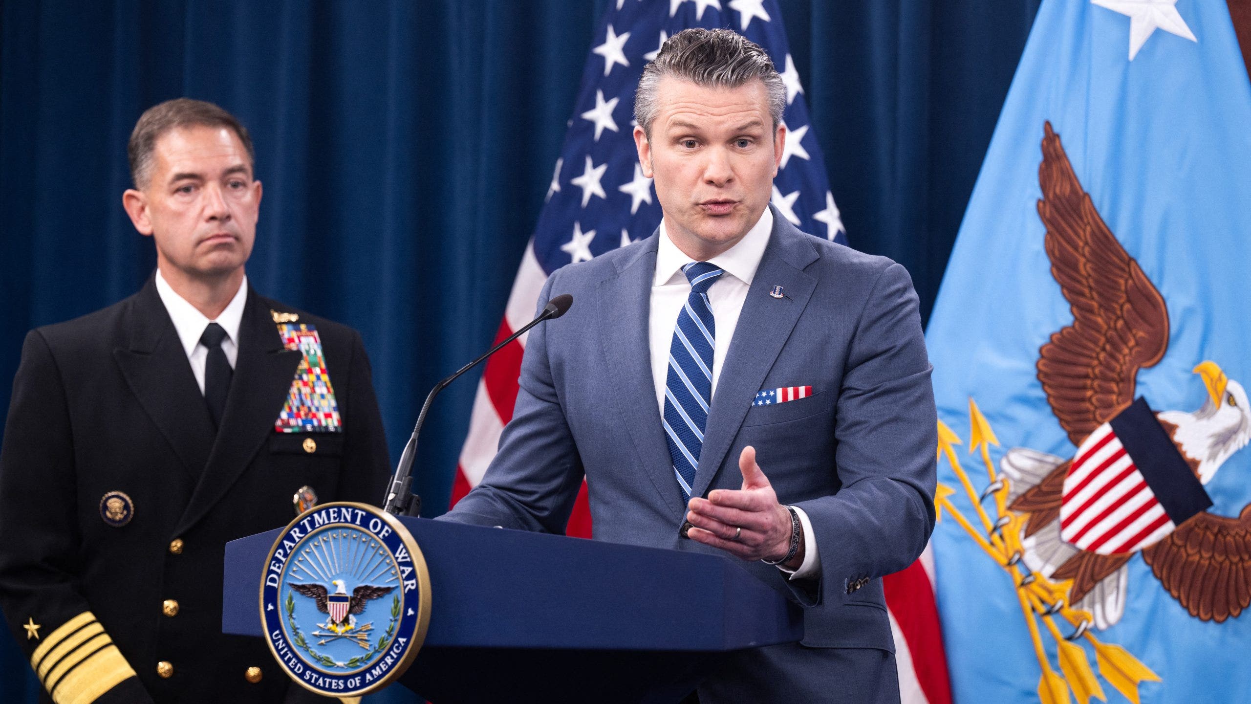 Iran latest: US ramps up pressure on Iran to make a deal