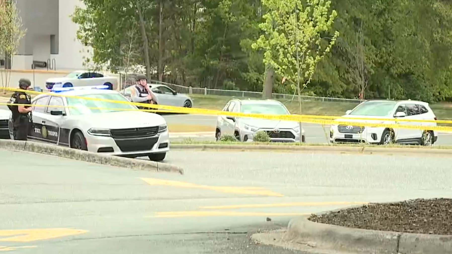 North Carolina shooting: 2 dead after planned fight escalates