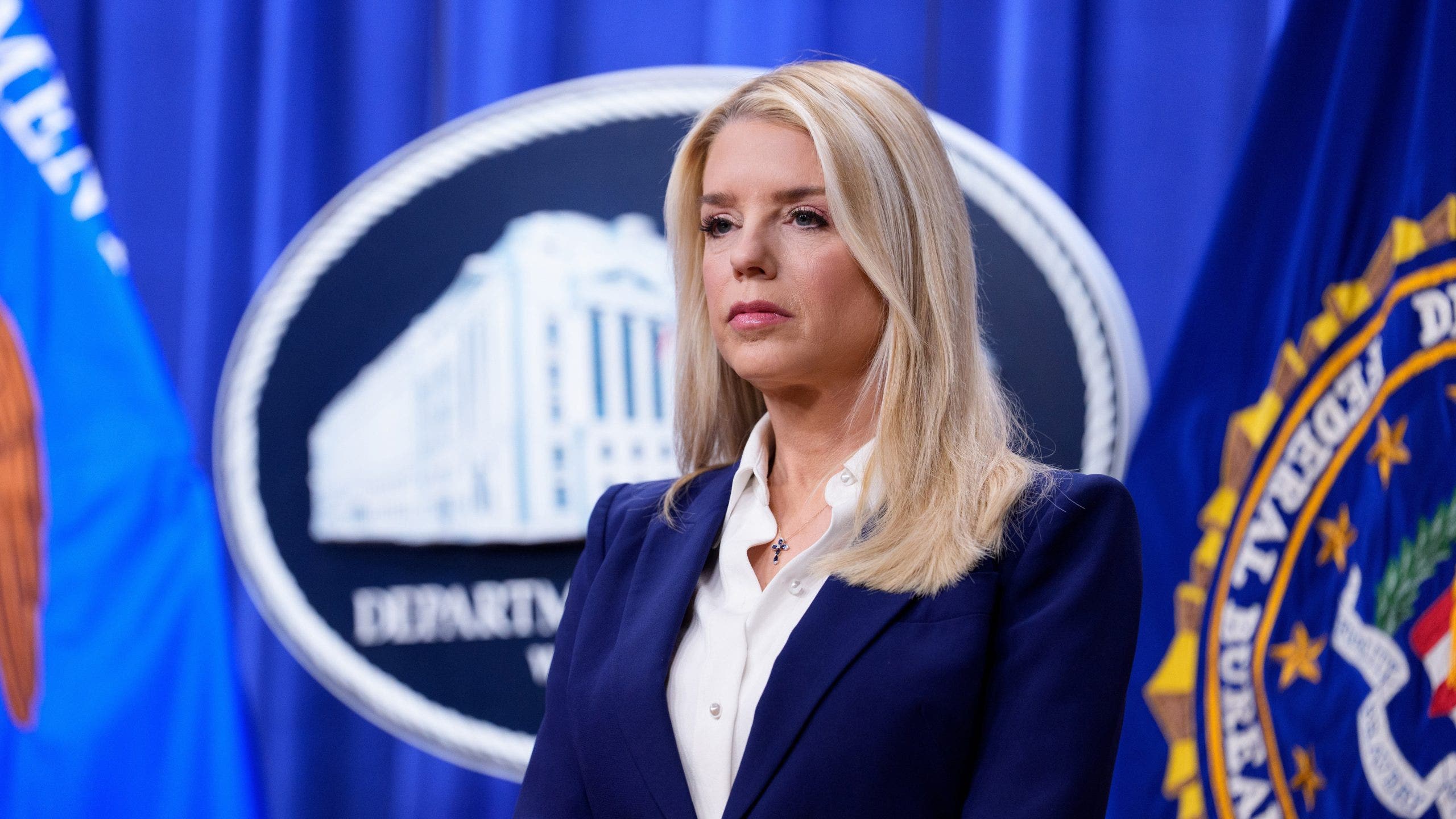 Ousted AG Bondi declines Epstein deposition, but lawmakers say subpoena still holds