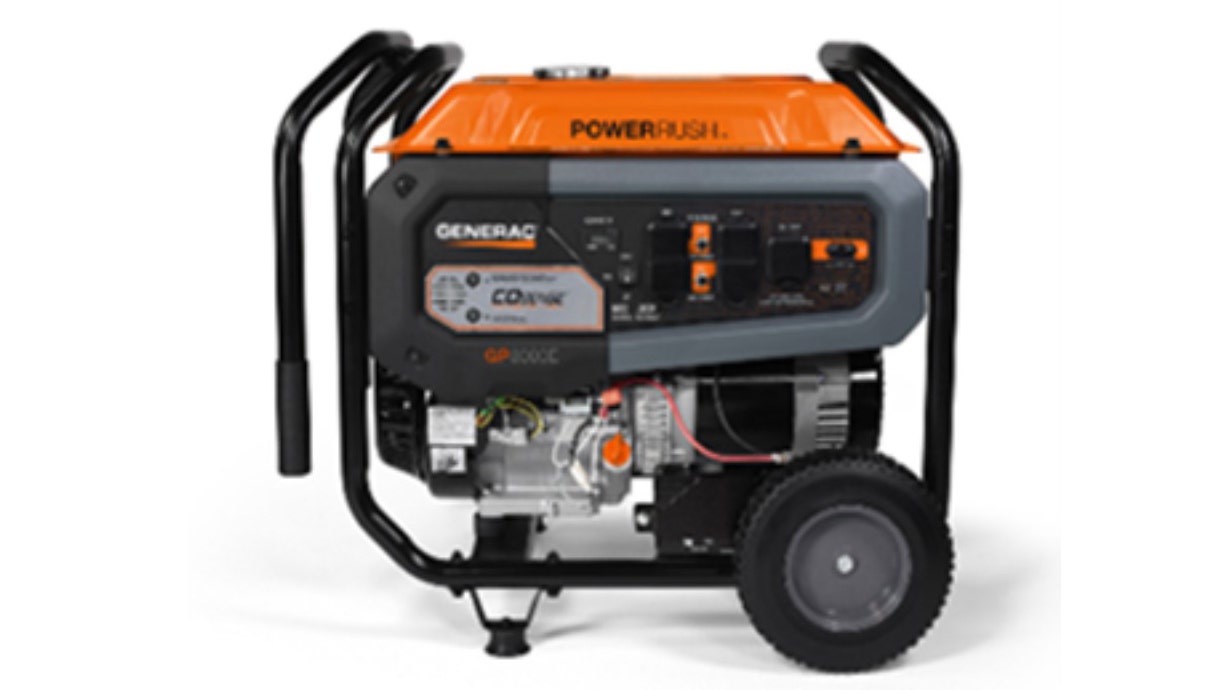 Portable generators sold at Home Depot, Lowe's recalled for possible fuel leak posing injury risk