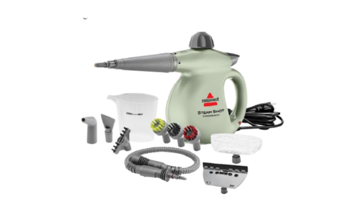 Bissell steamers recalled in response to dozens of 'serious' burn injuries