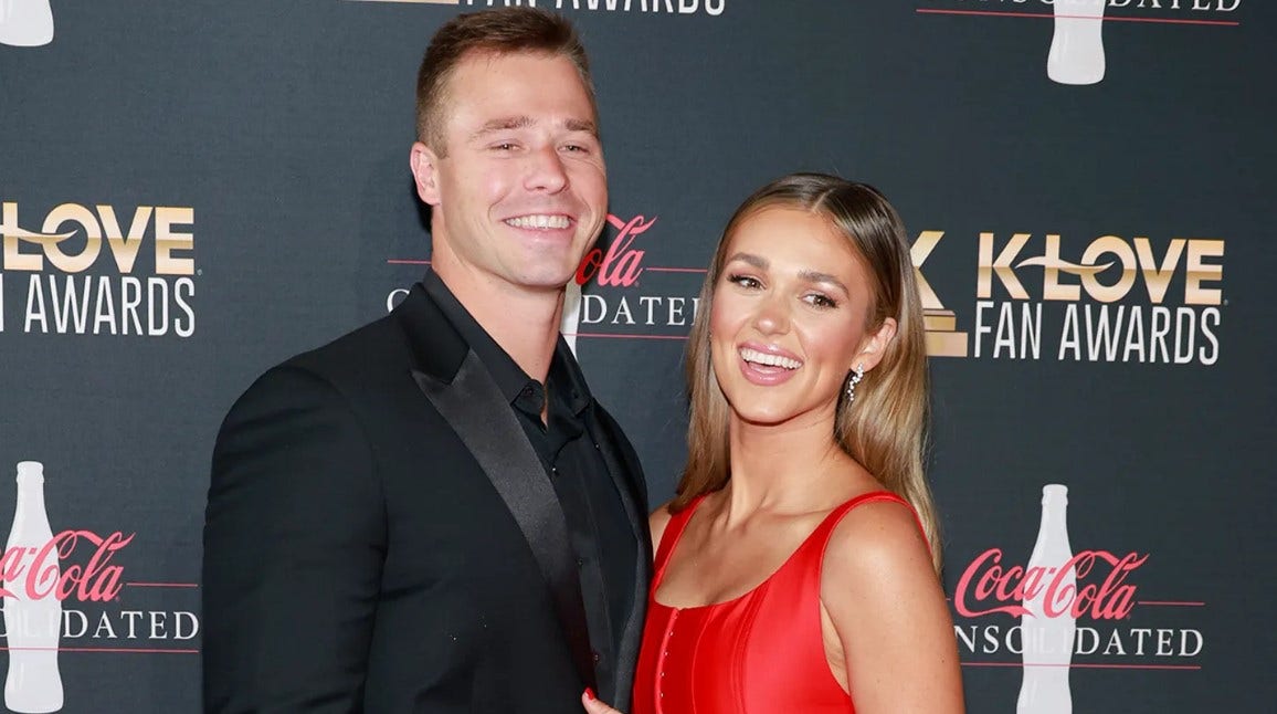 Sadie Robertson speaks out about the moment her eight-month-old daughter choked and stopped breathing