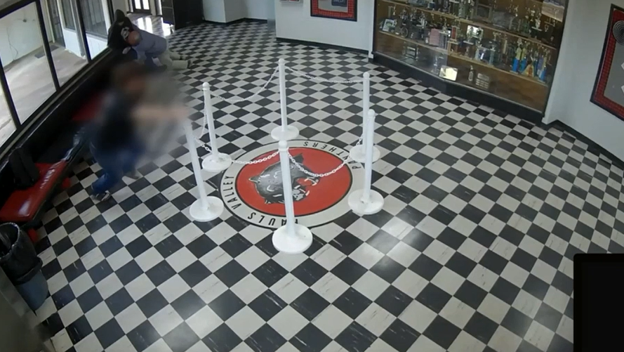 Oklahoma principal wounded stopping school gunman, hailed as hero