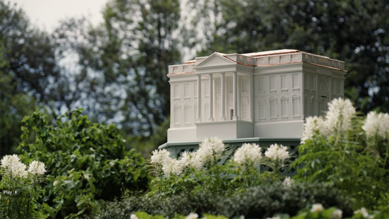 White House honey program expands with addition of new beehive on South Lawn