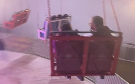 Watch: Amusement park ride collapses in southern Brazil, injuring 11