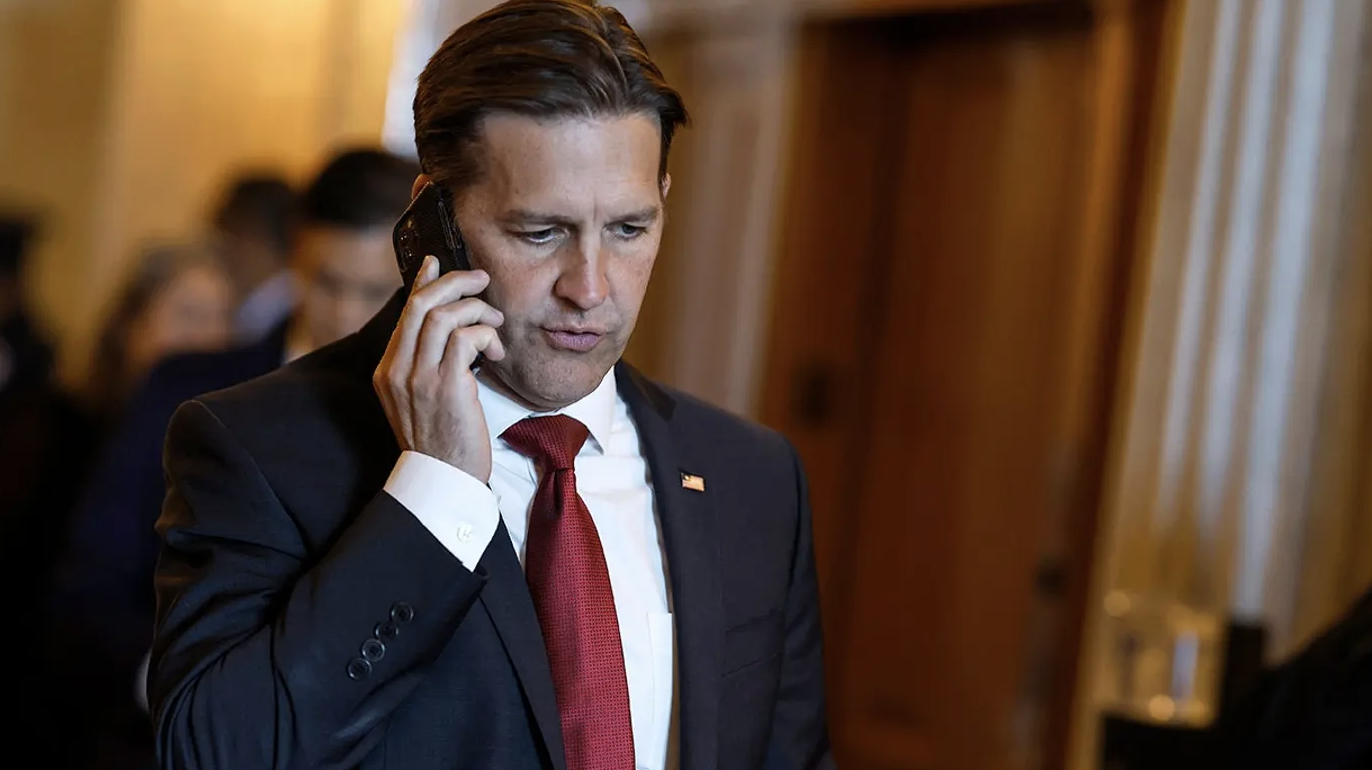 Pancreatic cancer patient Ben Sasse sees 'massive' tumor reduction with experimental new drug