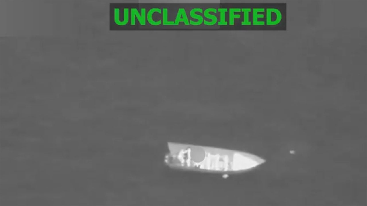 US military kills 2 suspected cartel operatives in latest Eastern Pacific lethal strike, SOUTHCOM says