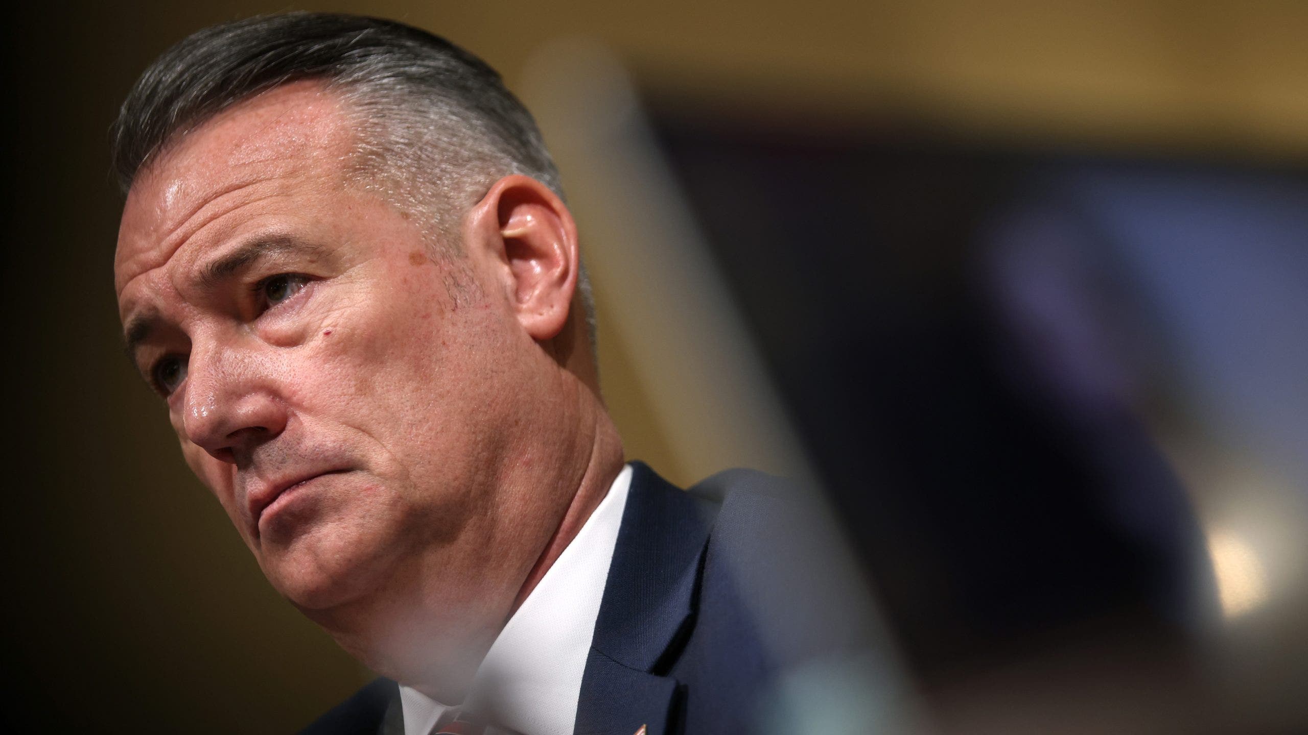 Acting ICE Director Todd Lyons submits resignation letter to DHS secretary