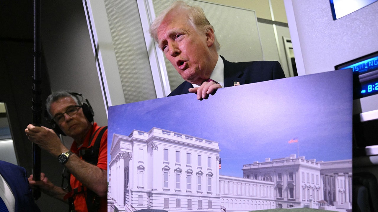 Trump administration urges court to dismiss White House ballroom suit, cites WHCA dinner shooting