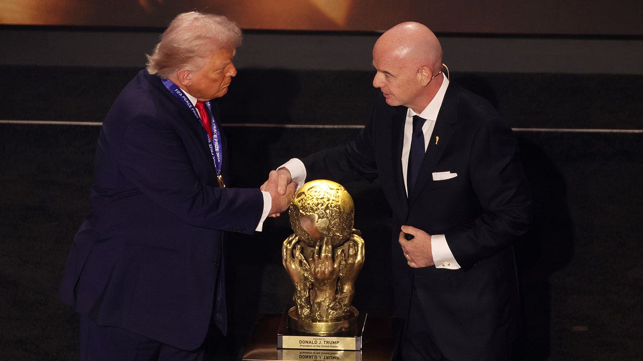 Trump envoy asks FIFA to replace Iran with Italy in 2026 World Cup: report