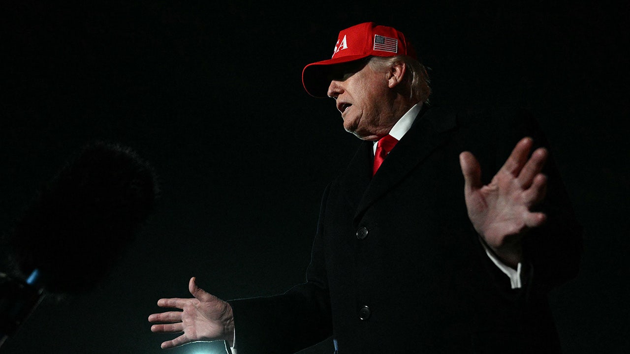 Iran war latest: Trump says, "I'm fine" with Iran not returning to negotiating table