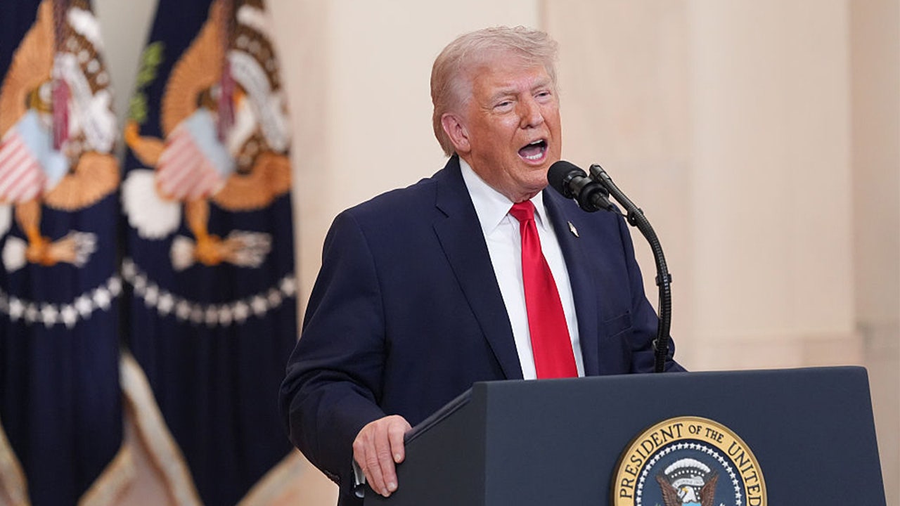 Trump: US military operations in Iran are 'nearing completion'