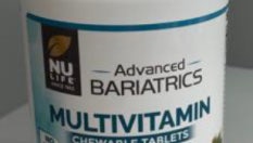 More than 350k iron supplements recalled over violation of child-resistant packaging