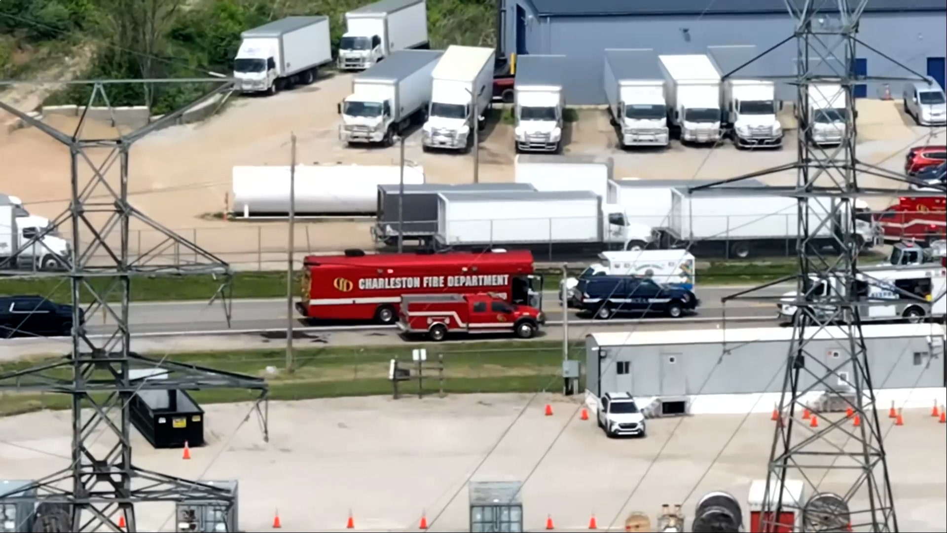 Chemical leak at West Virginia plant kills 2, injures several