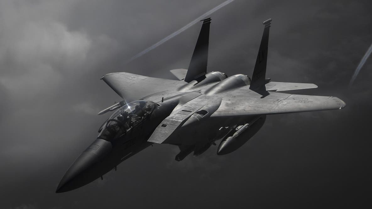 What to know about the F-15E Strike Eagle aircraft