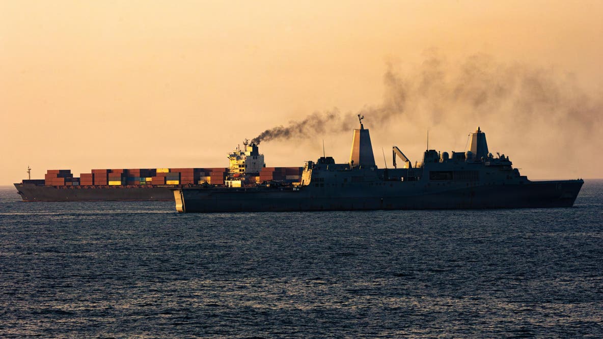 Iran latest: Trump extends ceasefire as Strait of Hormuz remains a focal point