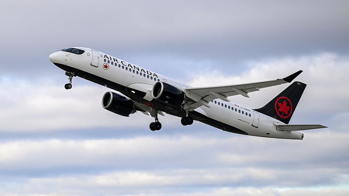 Air Canada suspending flights to JFK over rising jet fuel costs