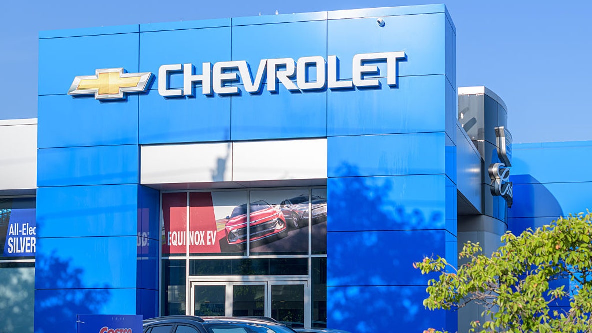 GM recalls over 270K Chevrolet Malibu cars for review camera issues