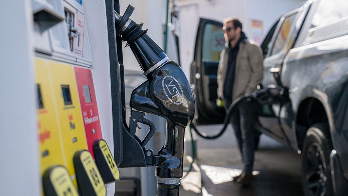 Inflation may see its largest increase in years as gas prices surge