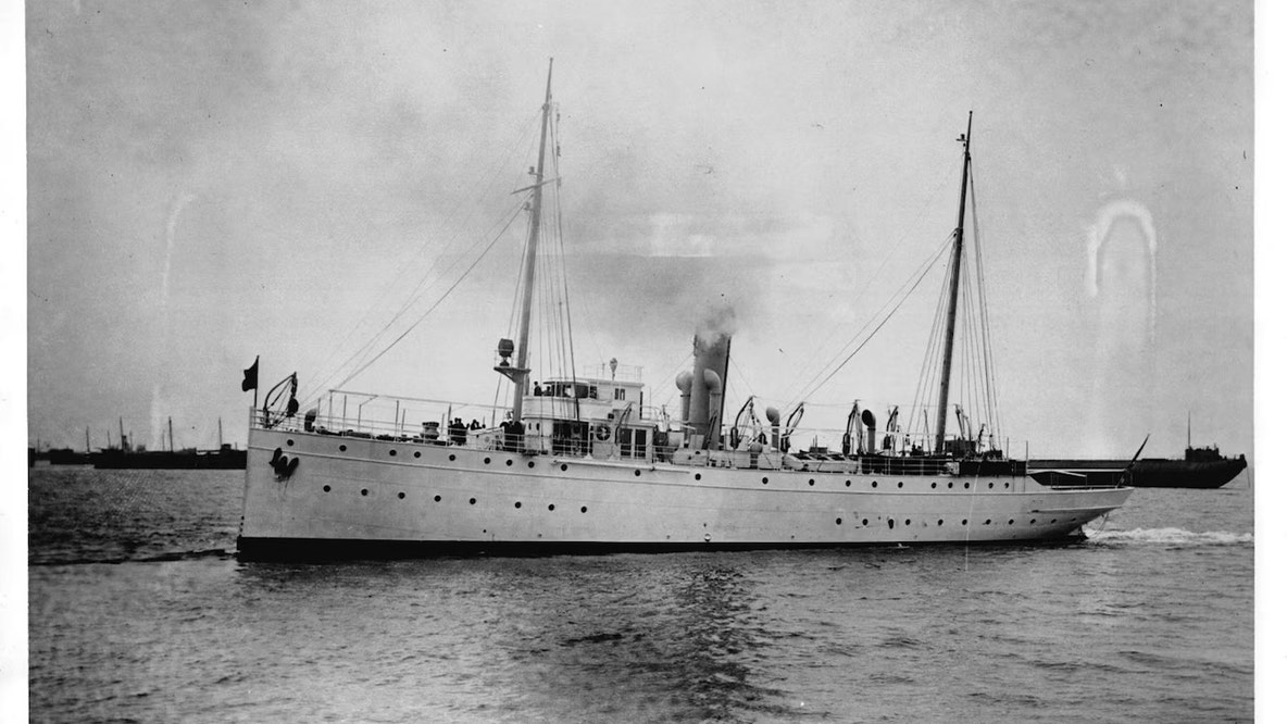 Wreckage of iconic WWI Coast Guard ship found 108 years after sinking, killing 131 people