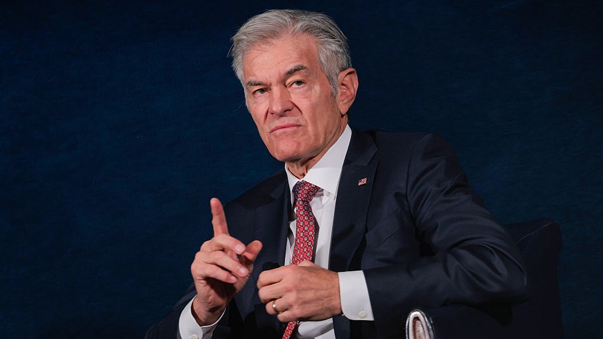 Dr. Oz launches 50-state review of Medicaid program oversight