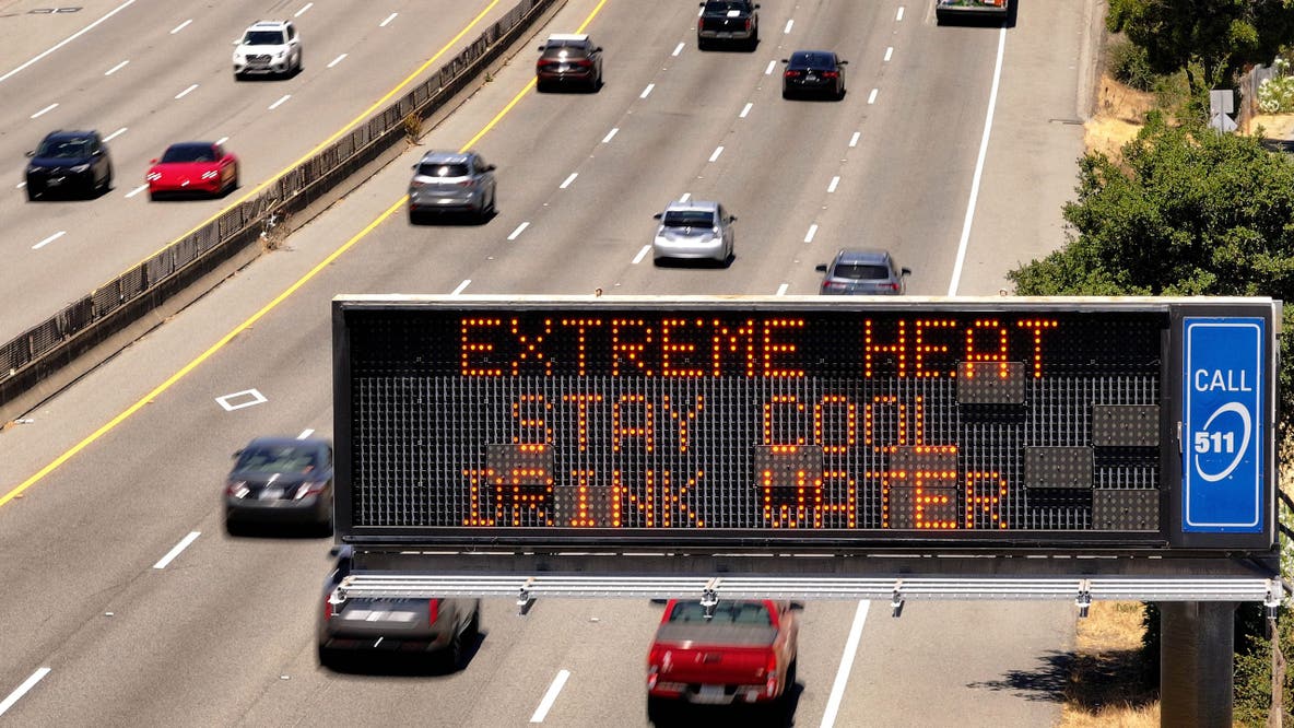 These are the fastest-warming US states, according to data