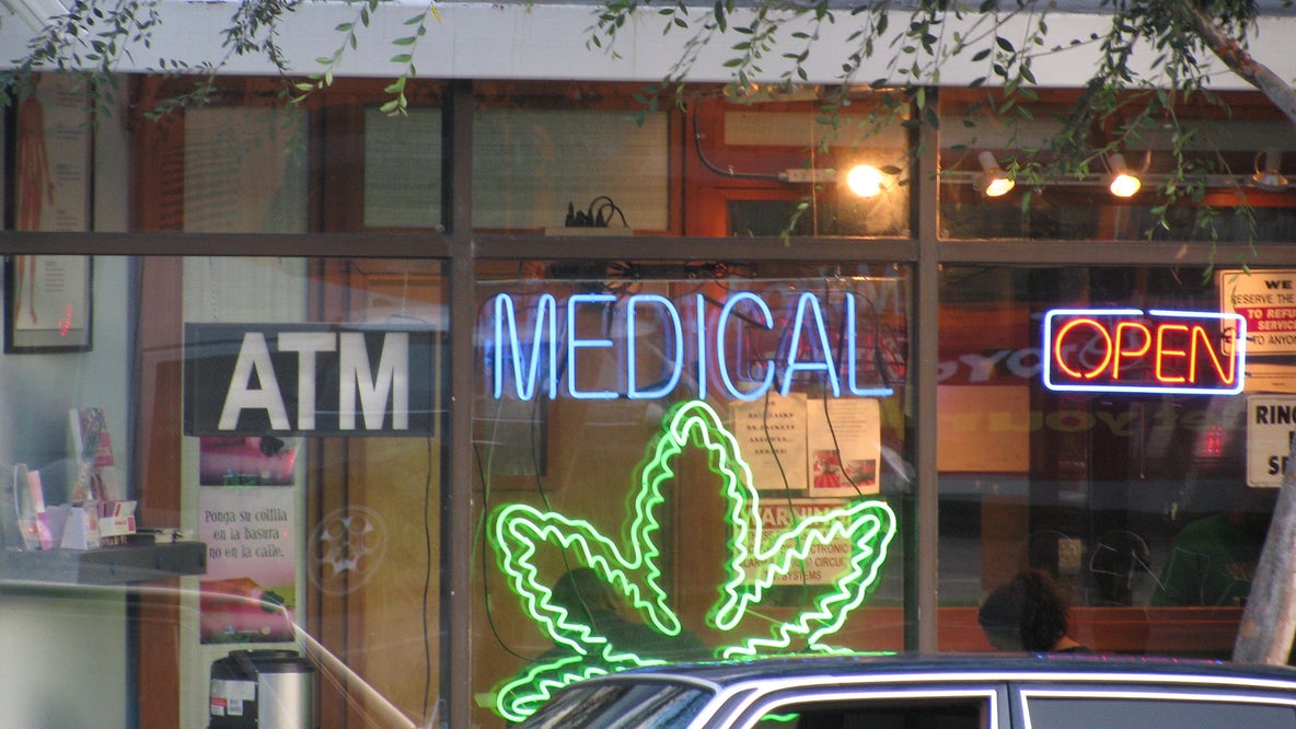 Medical marijuana reclassified as less dangerous drug under new order