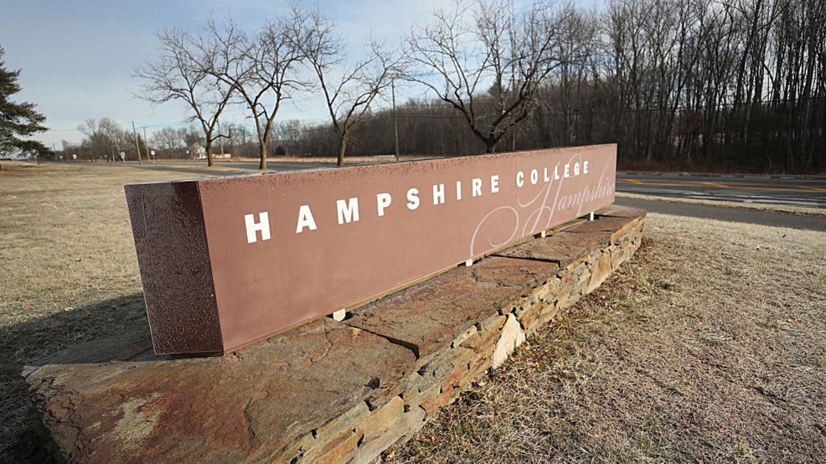 Hampshire College, alma mater of Ken Burns and other notable alumni, to close