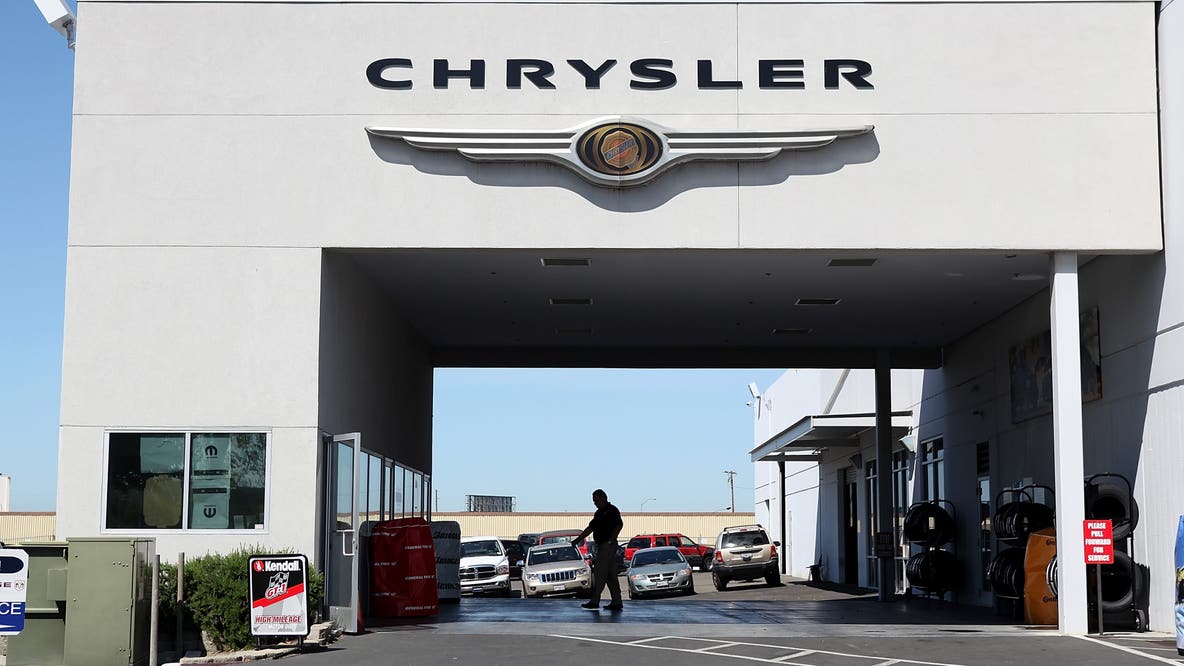 Chrysler recalling 178K minivans over airbag issue - How to check if your vehicle is affected