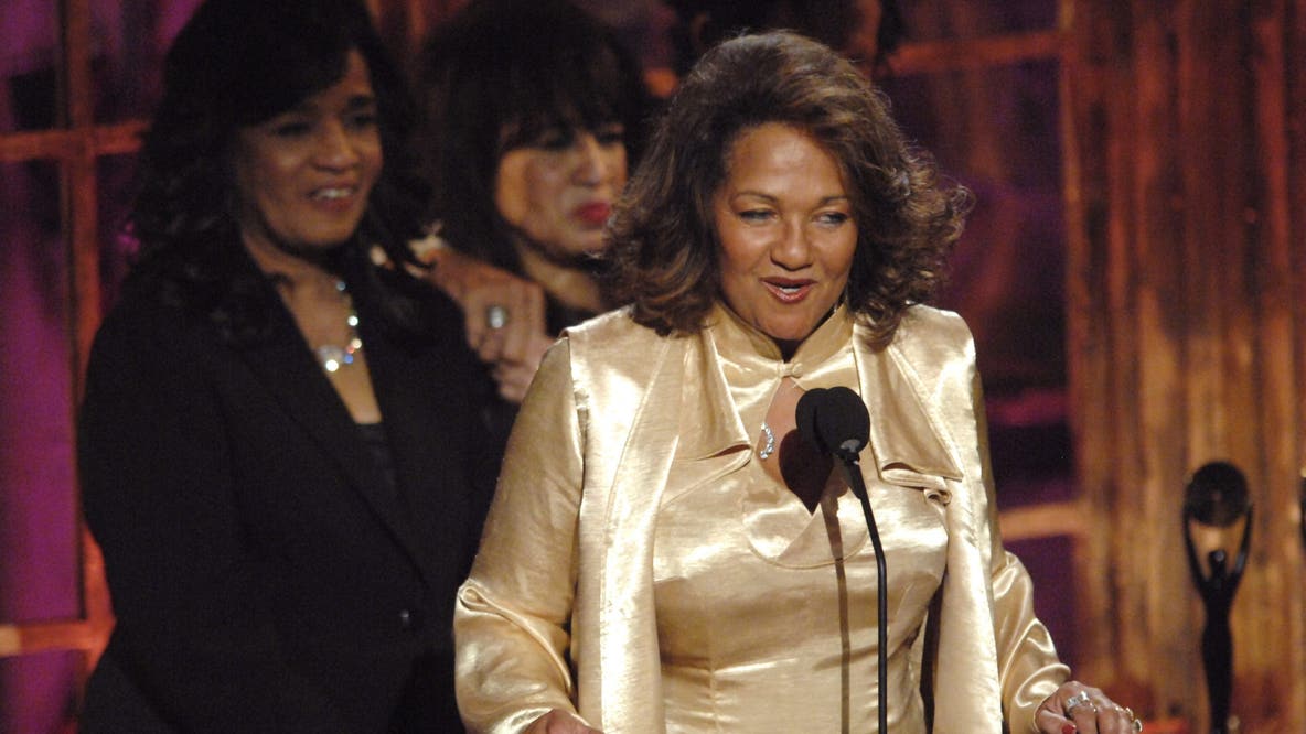 Nedra Talley Ross, last surviving member of The Ronettes, dies at 80