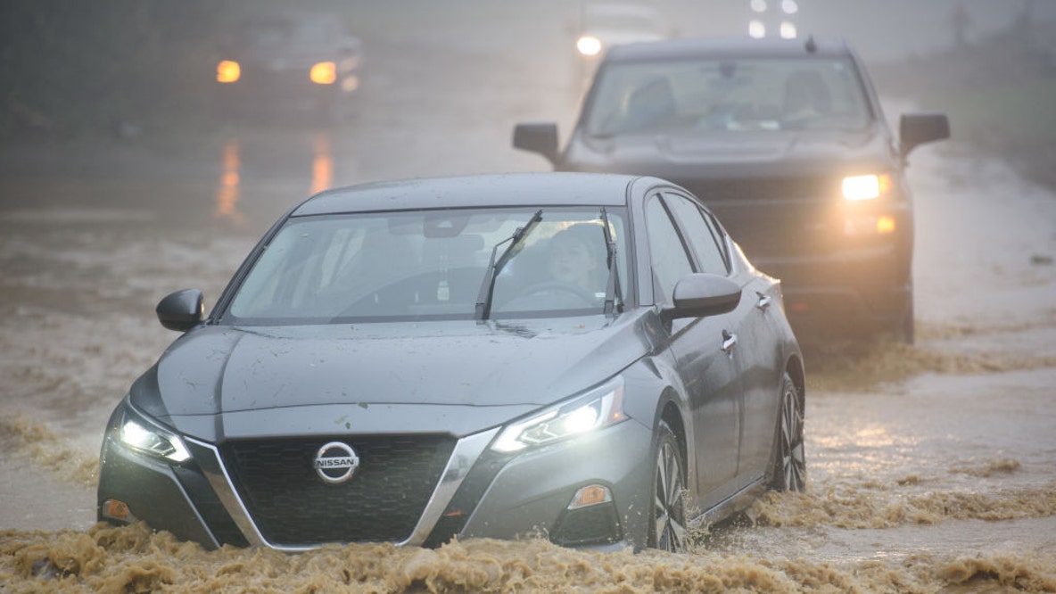 Study finds 17.5 million Americans at highest risk of coastal flooding: Here's where