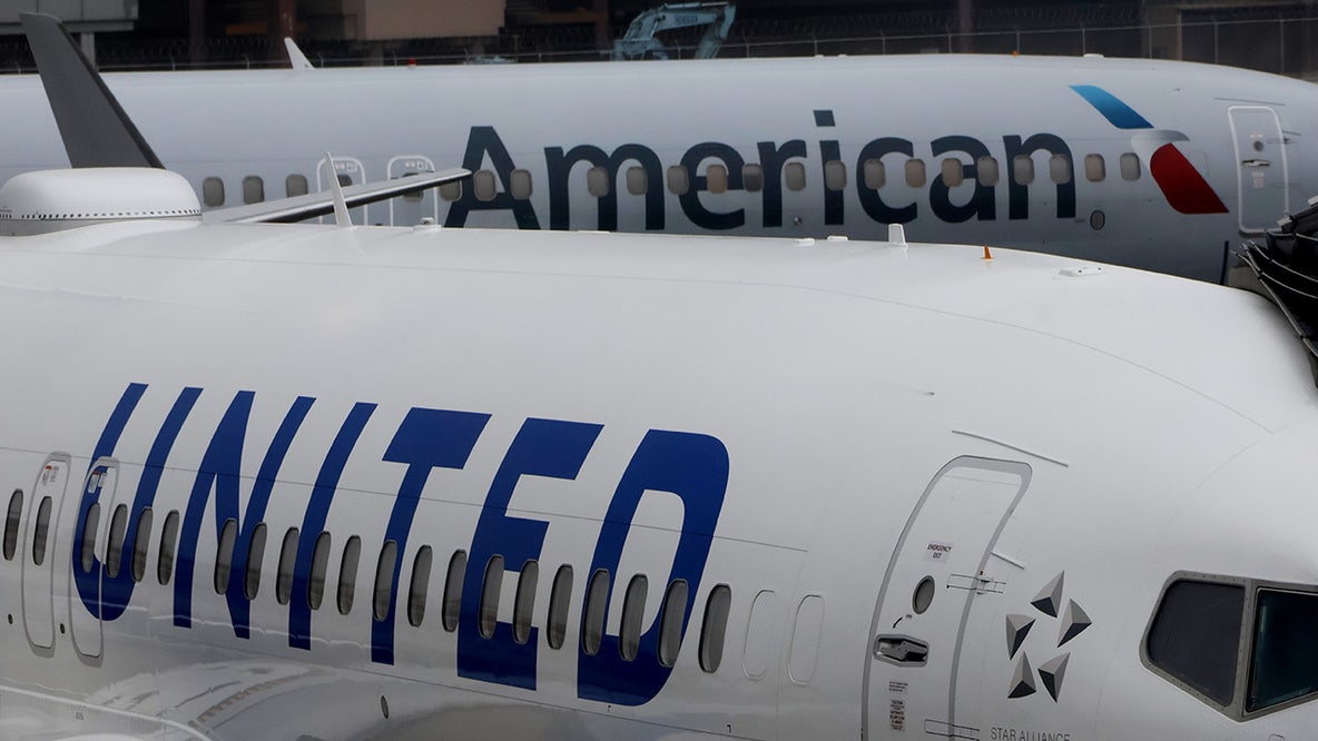 United Airlines drops merger pursuit with American, CEO Kirby details why