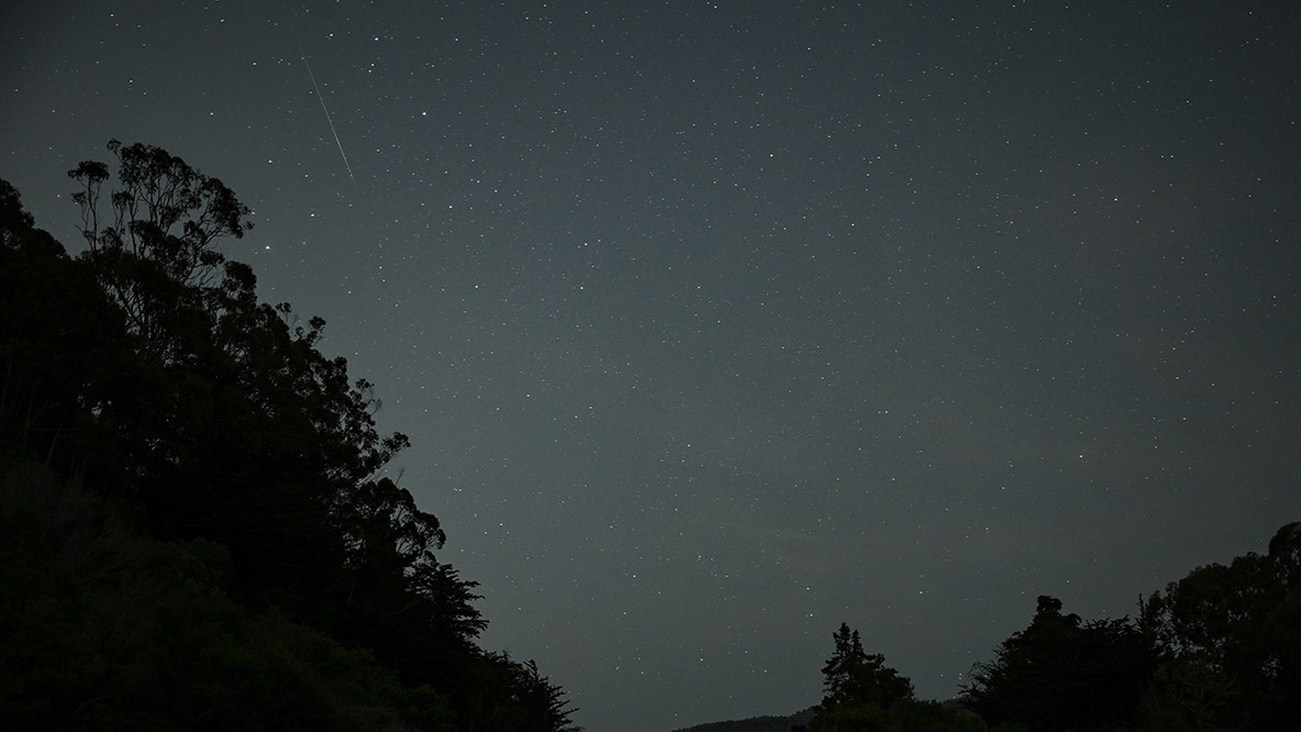 Look up tonight as the Lyrid meteor shower peaks - How to see the celestial show