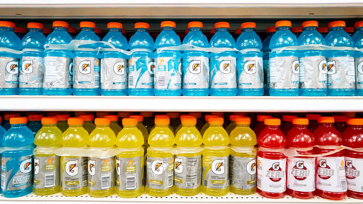 Not an athlete? PepsiCo says you need Gatorade anyway