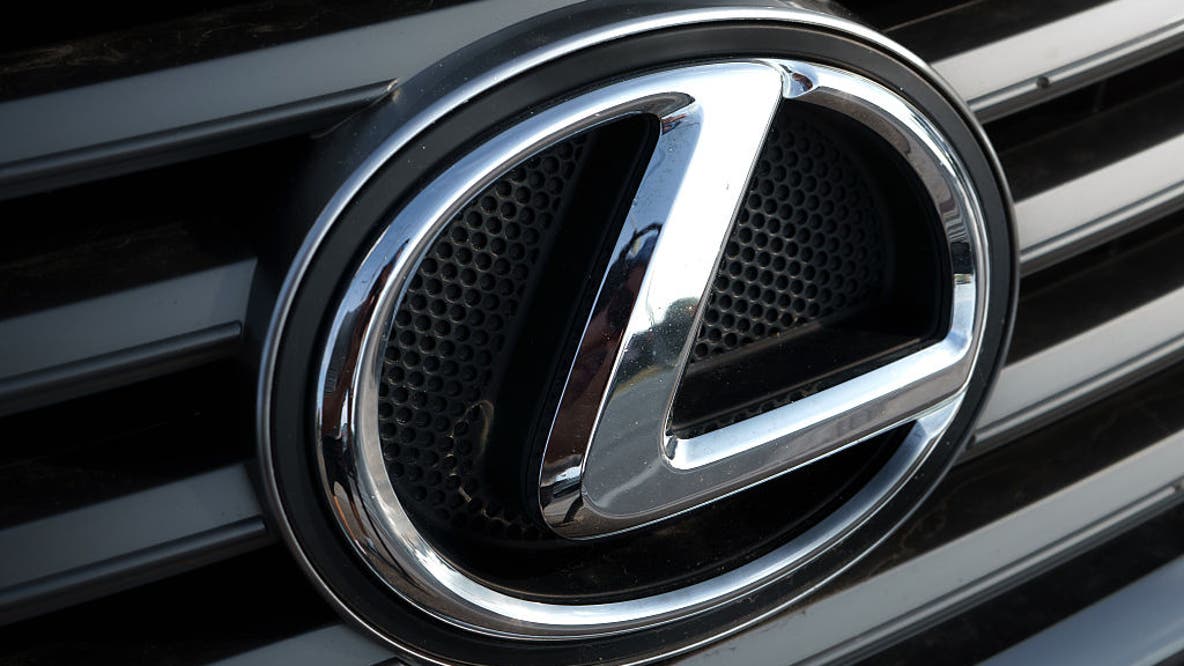 Toyota recalls over 9,000 Lexus vehicles amid fuel pump failure risk