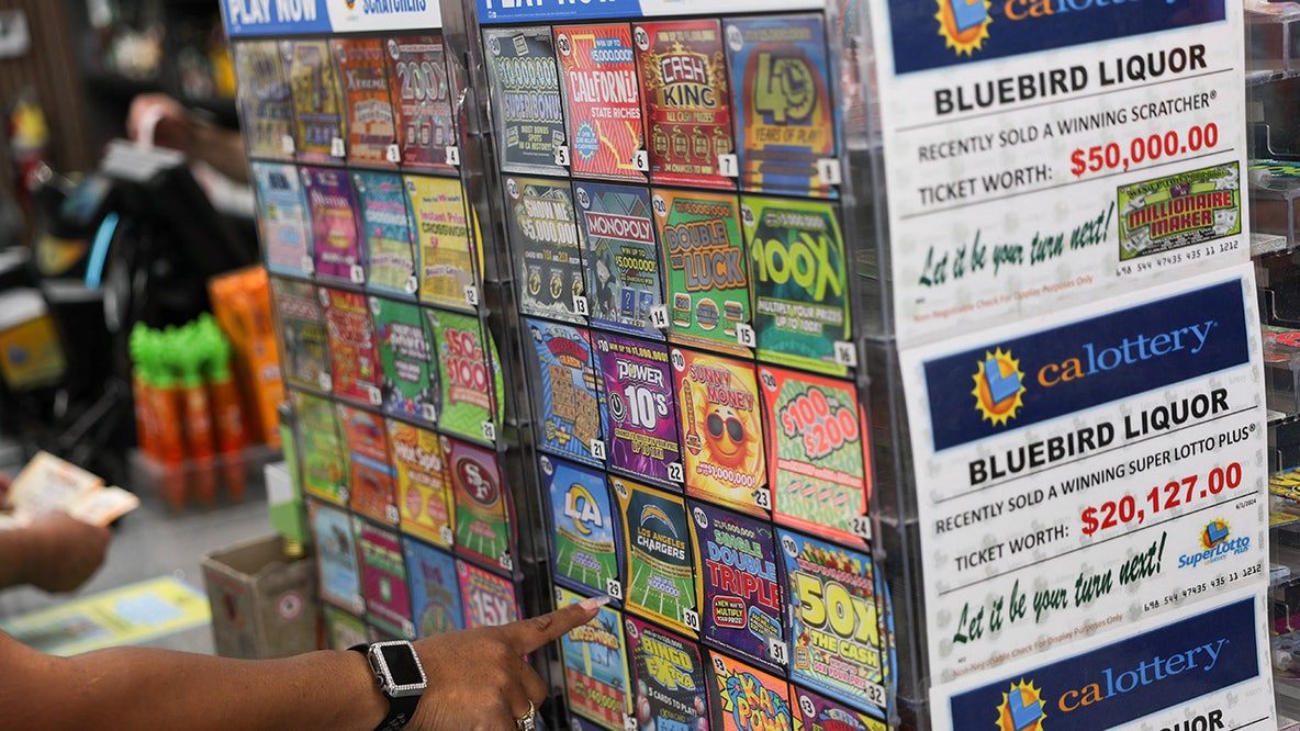 Lottery ticket sales soar - See how much players won in your state