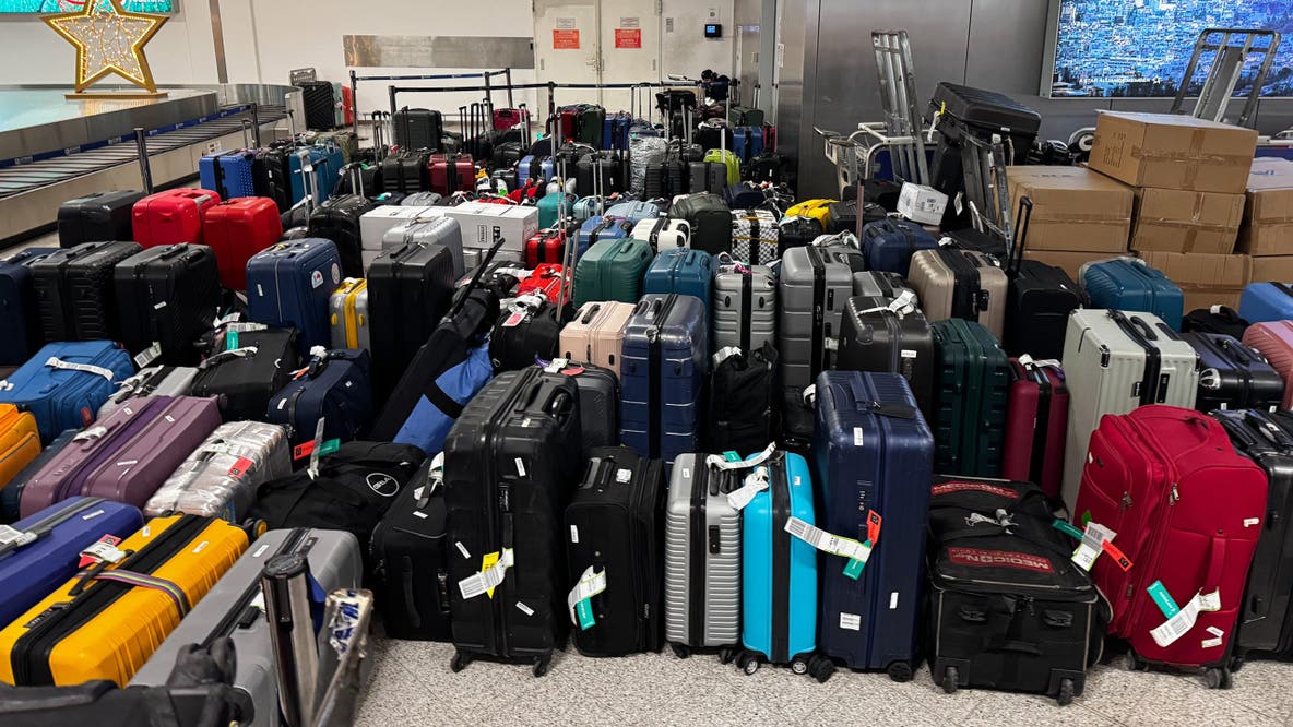 These airlines are raising baggage fees amid rising fuel costs