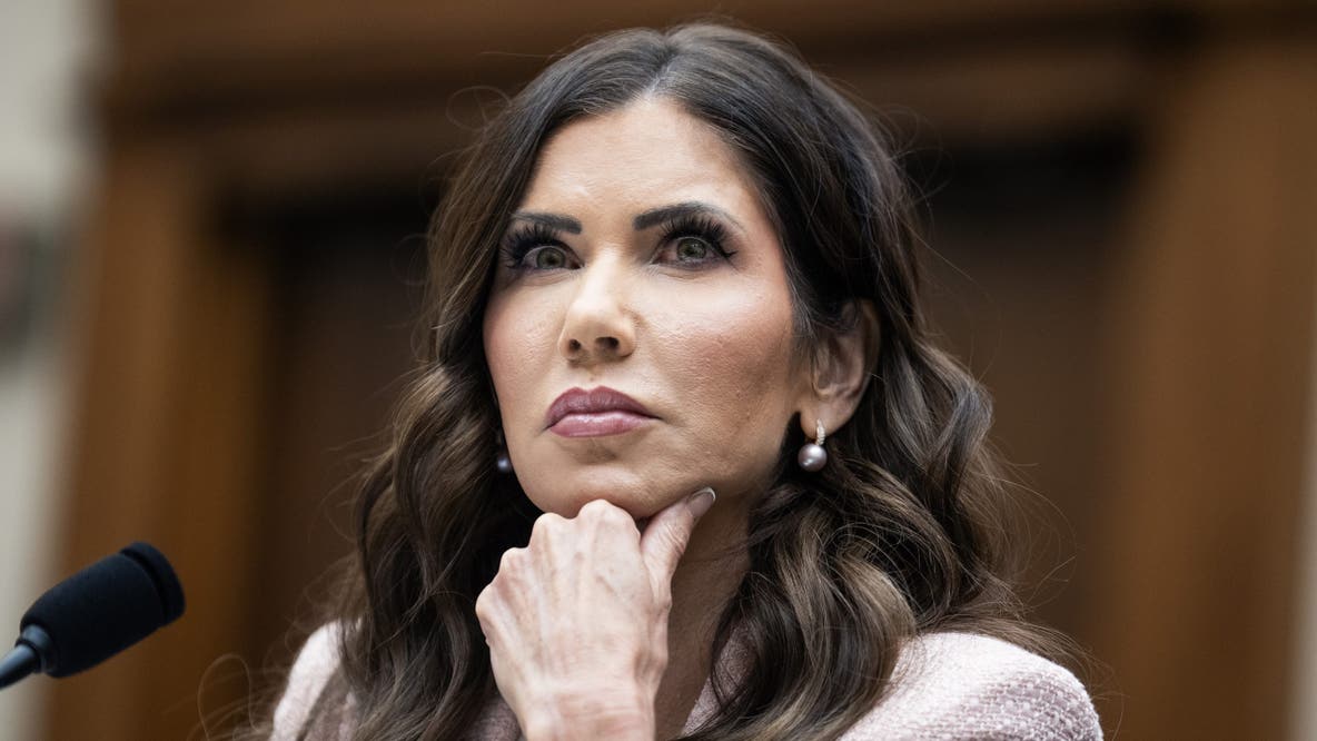 White House keeping Kristi Noem's $70M luxury jet, report says