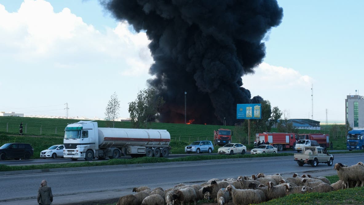 Iran war latest: 1 pilot rescued after fighter jet shot down over Iran, crews search for 2nd pilot