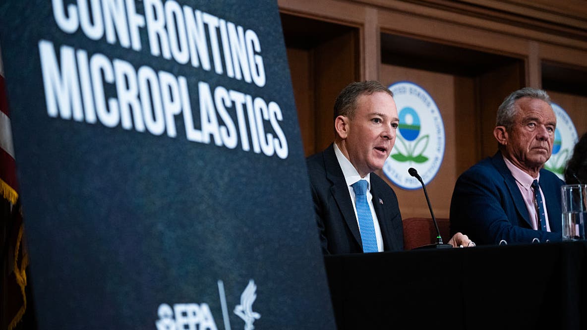 RFK Jr, EPA chief 'declare war' on microplastics amid growing evidence of health risks