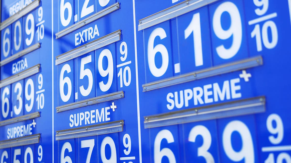 Most Americans blame Trump for rising gas prices, poll finds