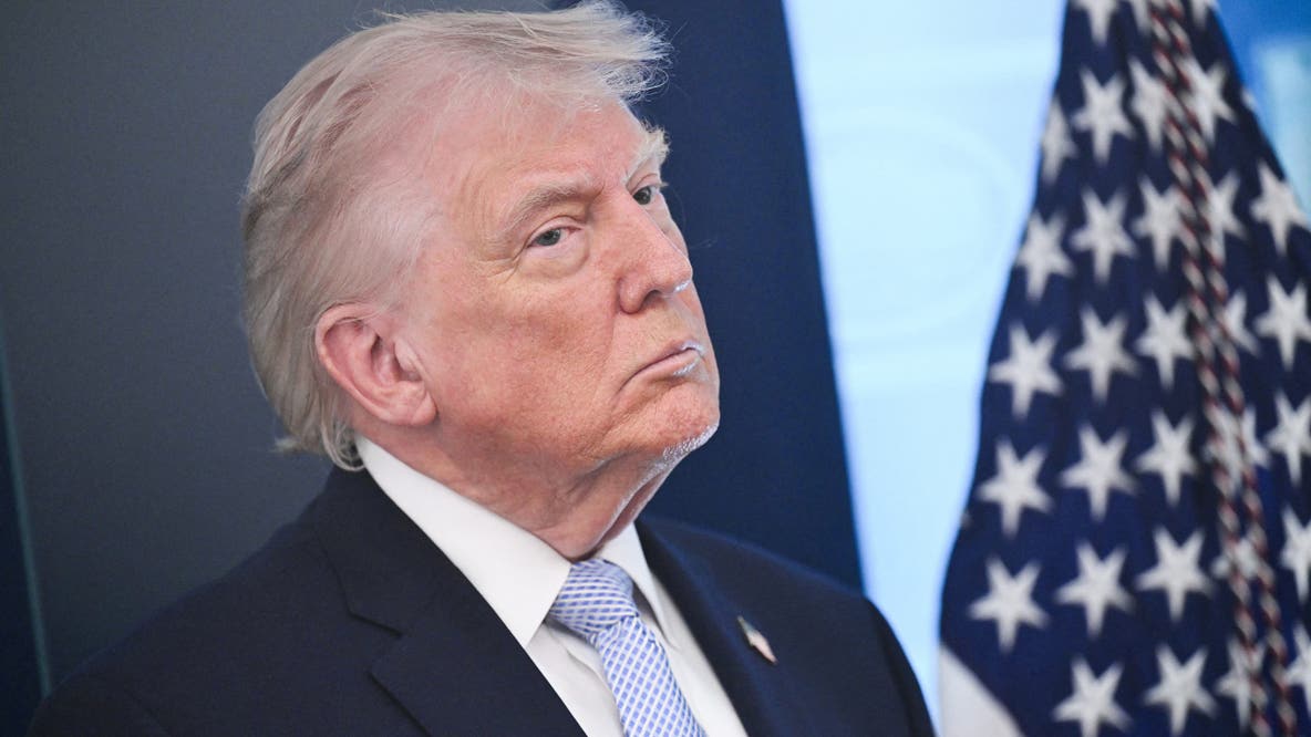 Trump shares graphic video of woman's murder