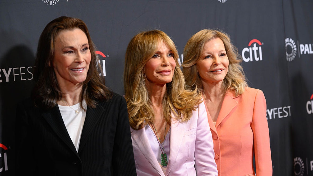 'Charlie's Angels' turns 50: See the reunion